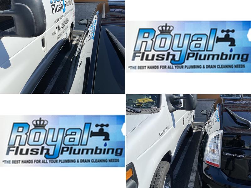 Royal Flush Plumbing & Drains