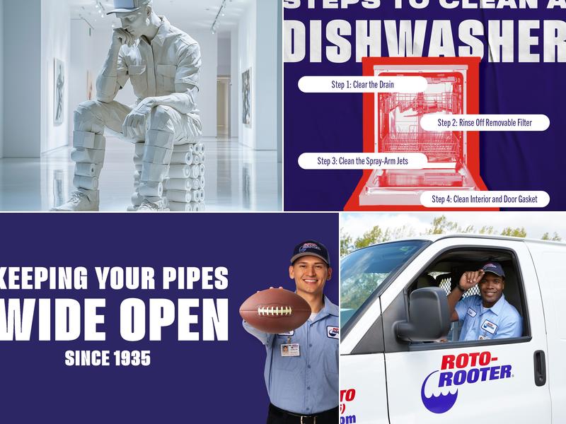 Roto-Rooter Plumbing & Water Cleanup