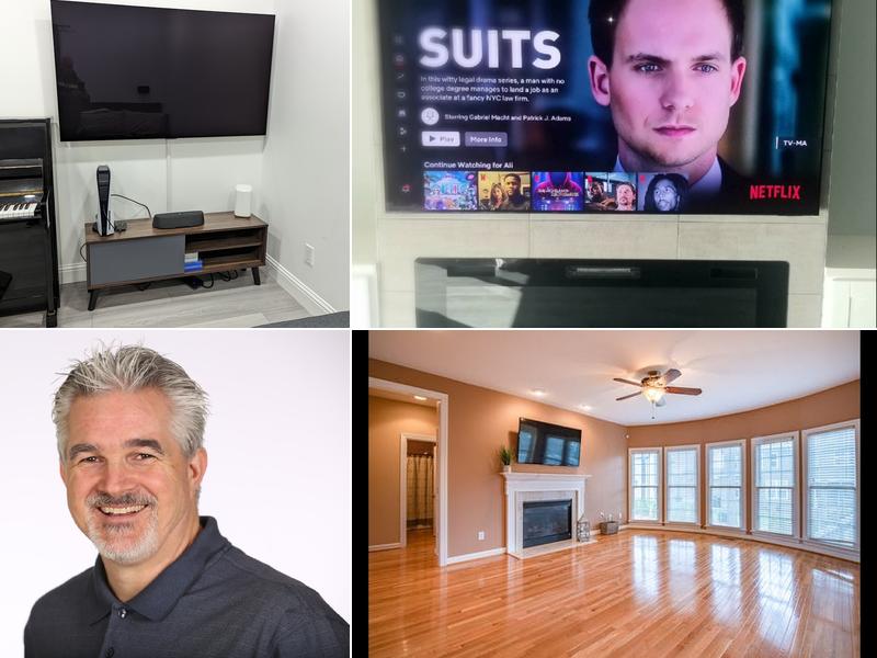 Westman's TV Mounting And Handyman Services