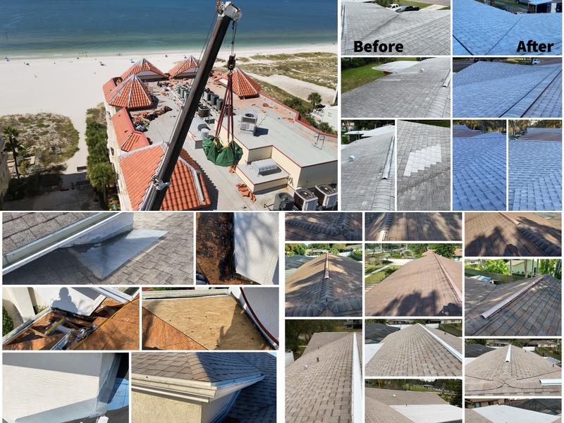 Mitchell and Sons Roofing