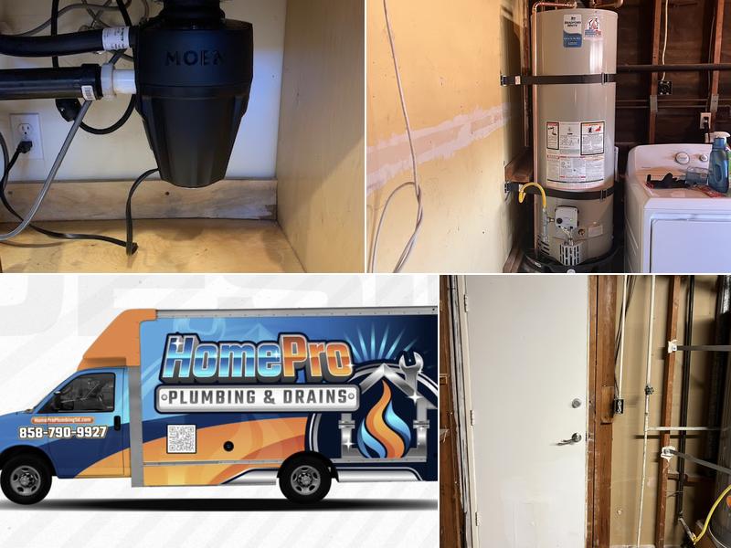 HomePro Plumbing and Drains