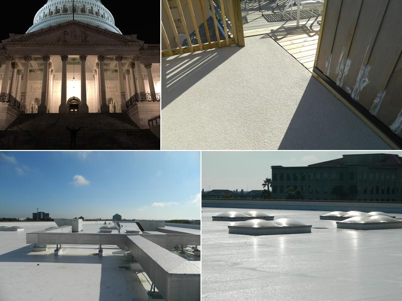 Green Roofing & Waterproofing Technologies