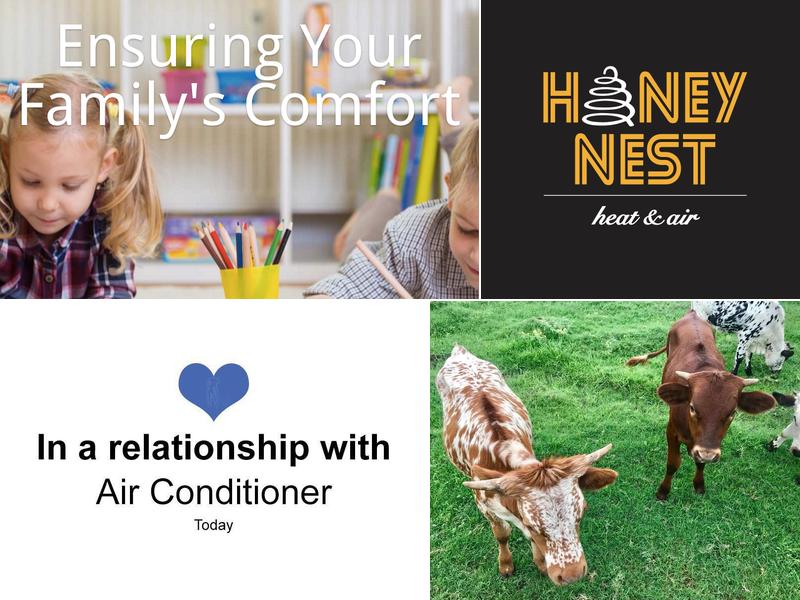 Honey Nest Heat & Air
