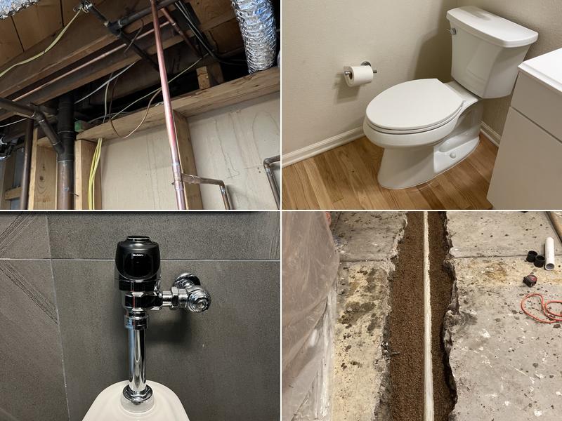 Hero Plumbing and Drains LLC