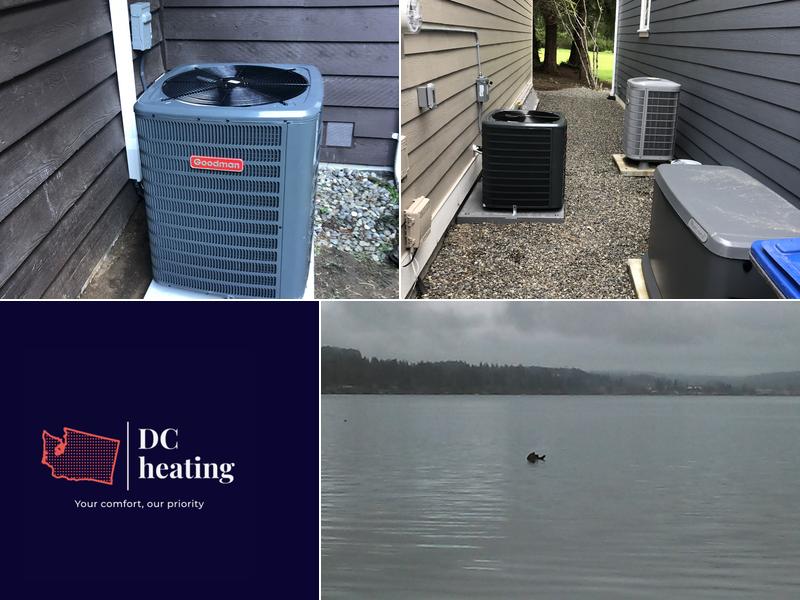 D C Heating llc