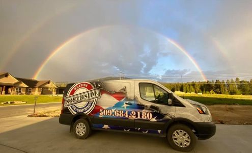 Northside Heating & Air Conditioning - Colville, Wa 645 N Lincoln St, Colville Washington 99114