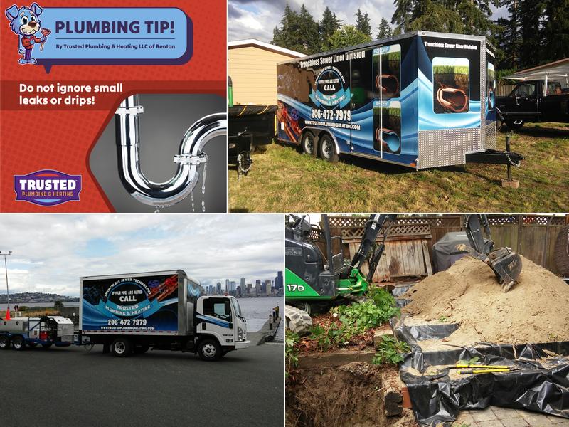 Trusted Plumbing & Heating LLC