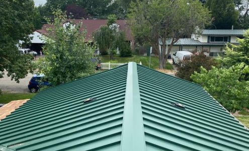 MetalMan Roofing