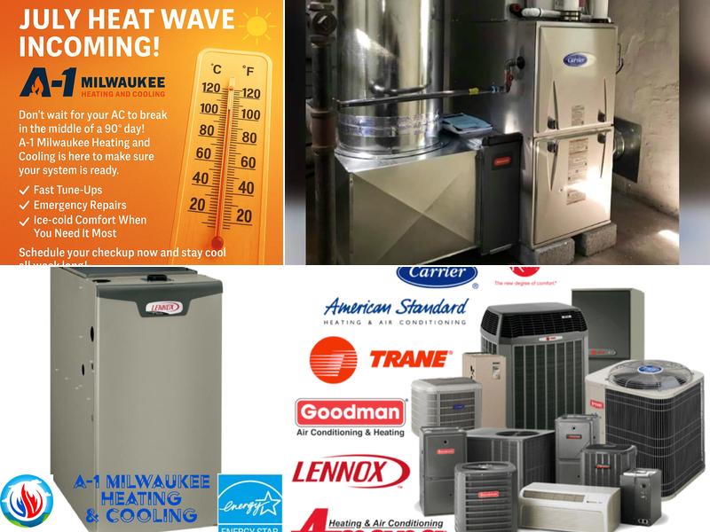 A-1 Milwaukee Heating and Cooling