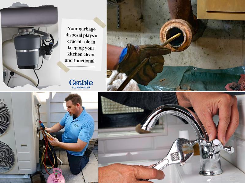 Grable Plumbing & Air