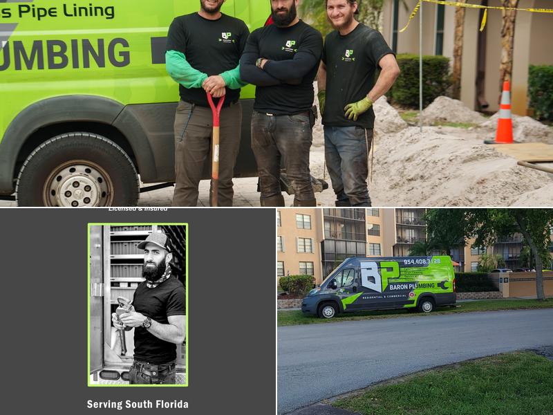 Baron Plumbing LLC