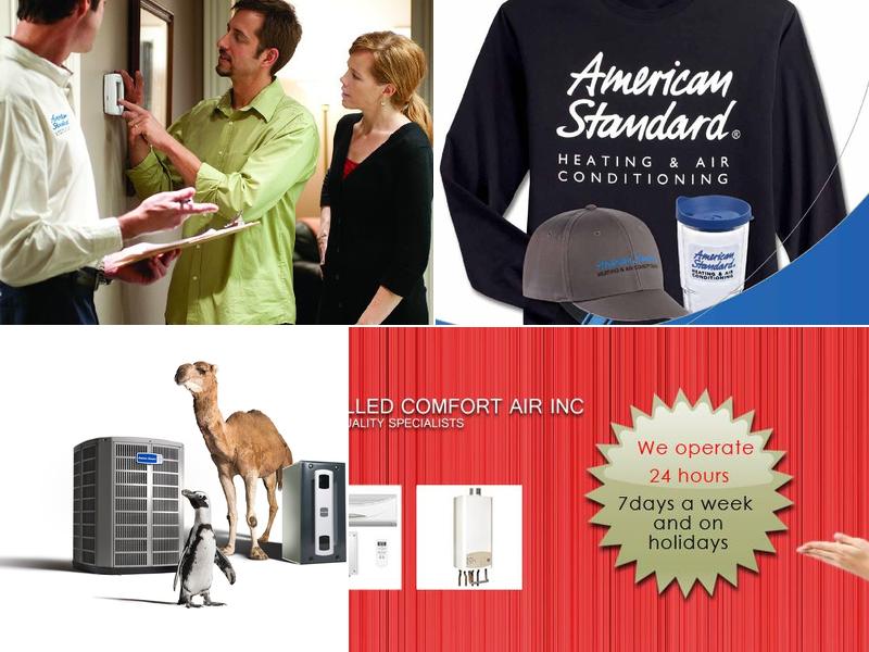 Controlled Comfort Air Inc