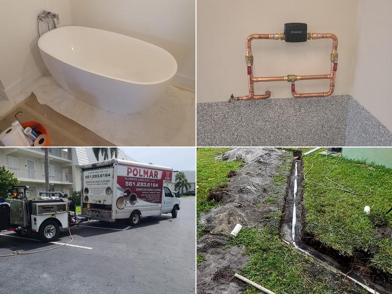 Polmar Plumbing Services