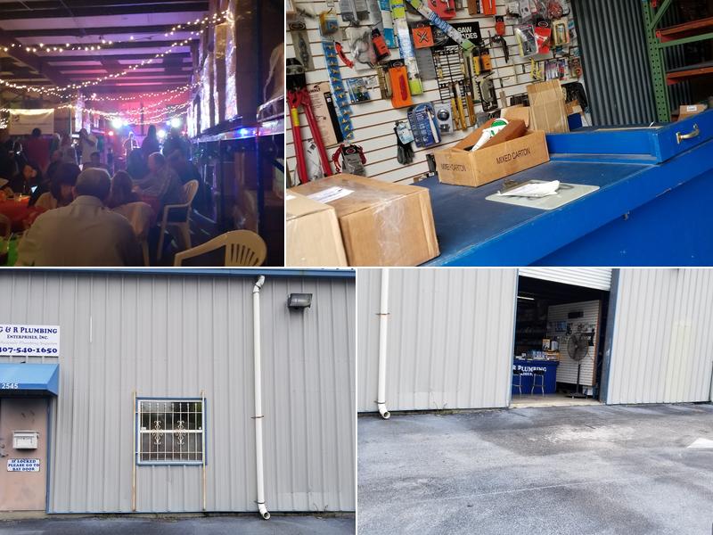 G & R Plumbing Enterprises Inc