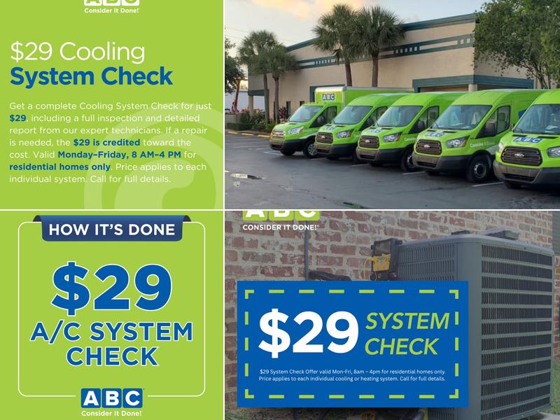 ABC Plumbing, Air & Heat