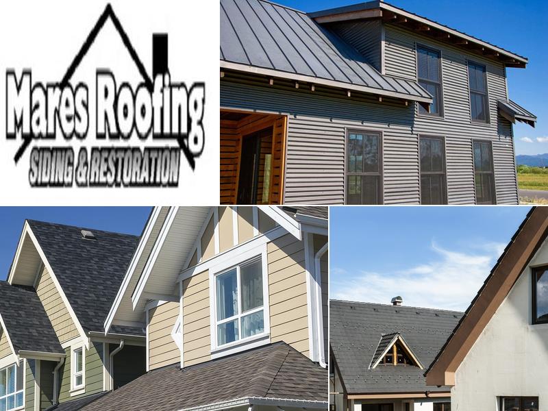Mares Roofing & Restoration