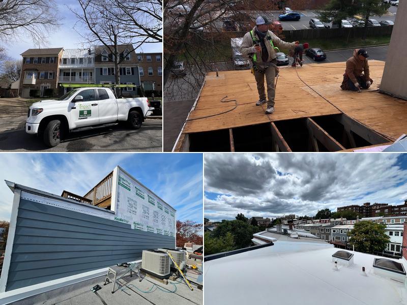 Impact Roofing & Renovations
