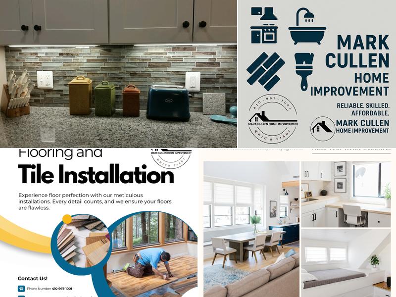 Mark Cullen Home Improvement
