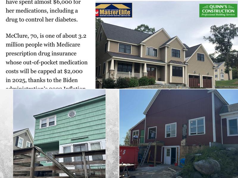 Quinn's Construction