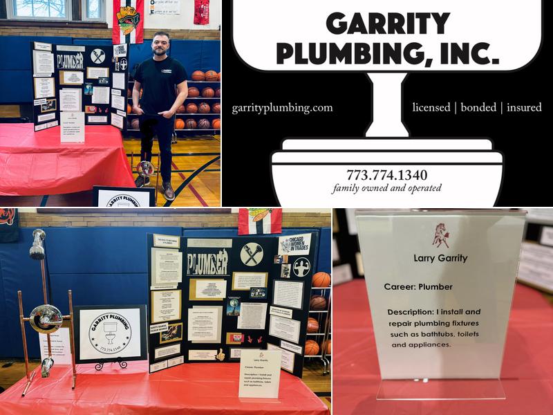 Garrity Plumbing Inc