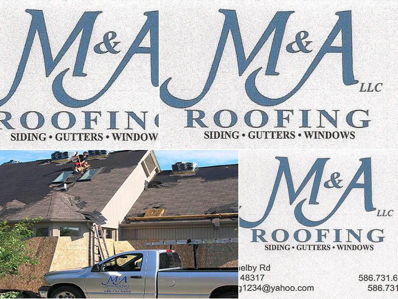 M & A Roofing
