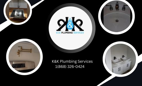 K & K Plumbing 112 Holmes Blvd, Terrytown Louisiana 70056