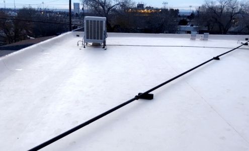 Luckys Roofing and Construction