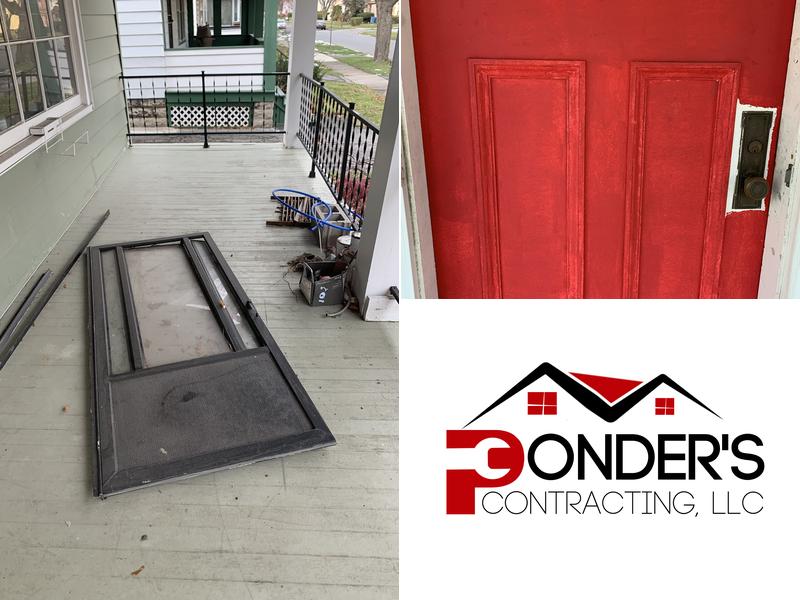 Ponder's Contracting, LLC
