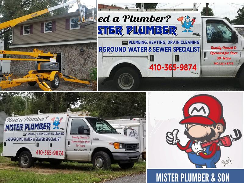 Mister Plumber & Son