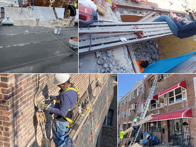 Bhatti Construction & waterproofing Inc