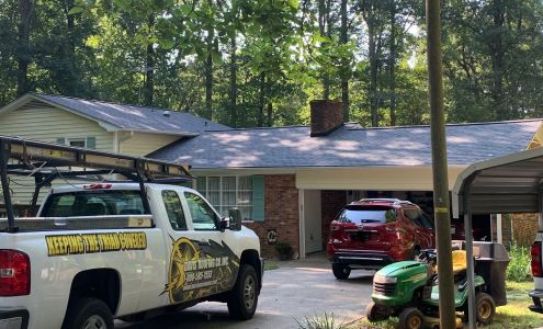 Davis Roofing Company 9007 US-311, Archdale North Carolina 27263