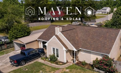 Maven Roofing