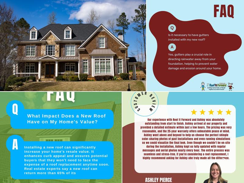 ARAC Roof It Forward