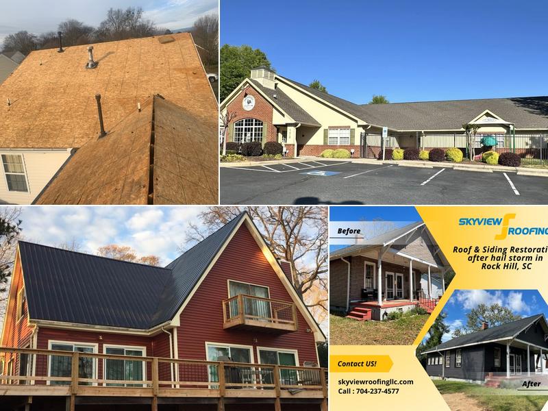 Skyview Roofing and Restoration, LLC