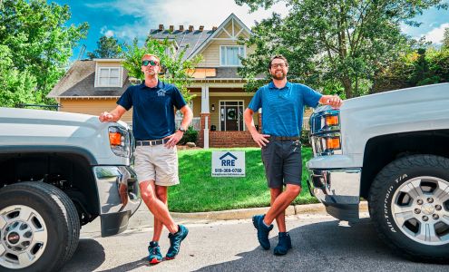 Raleigh Residential Exteriors