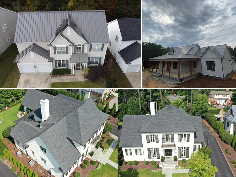 Precise Roofing and Exteriors