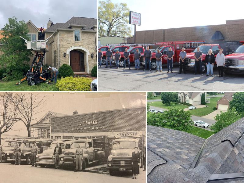 J.F. Baker's Sons Roofing Company