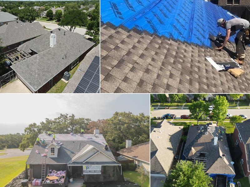 Texas Pride Roofing & Fencing