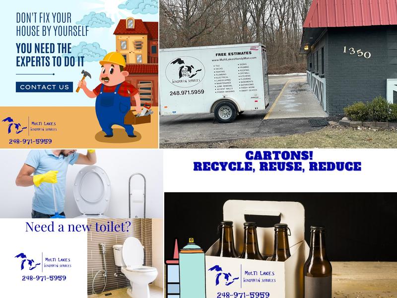 Multi Lakes Handyman Services