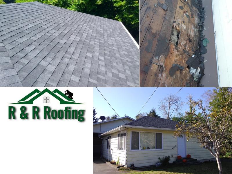 R&R Roofing LLC