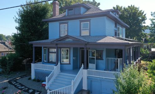 West Coast Roofing and Painting Inc