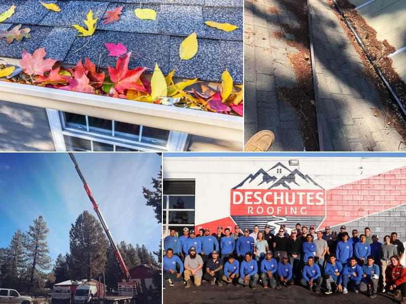 Deschutes Roofing & Insulation