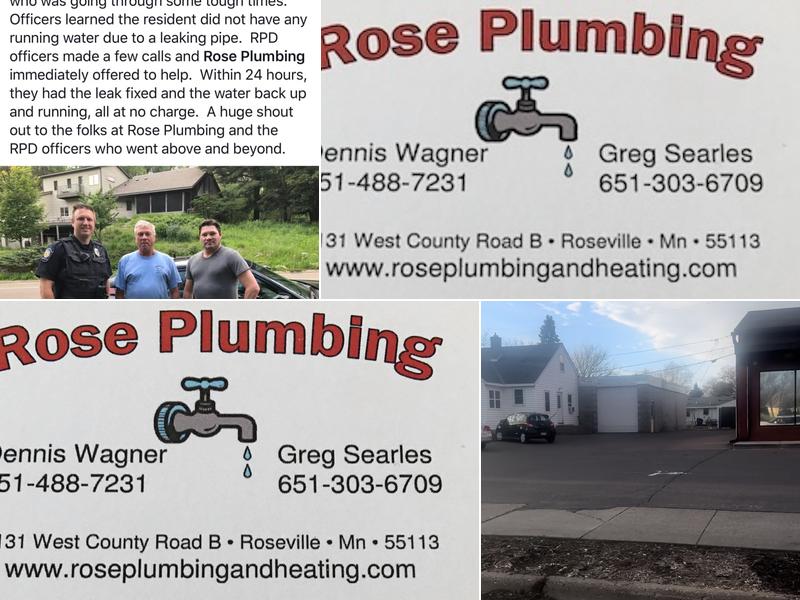 Rose Plumbing & Heating