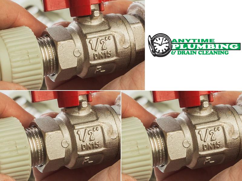 Anytime Plumbing & Drain Cleaning
