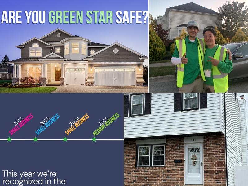 Green Star Exteriors