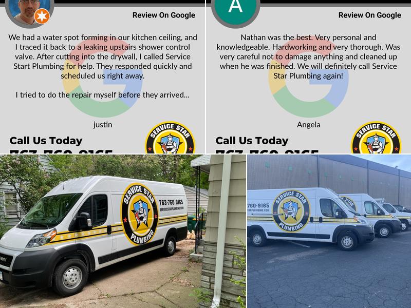 Service Star Plumbing