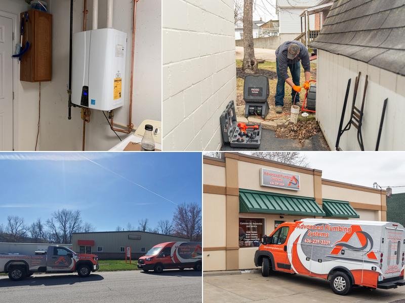 Advanced Plumbing Systems LLC