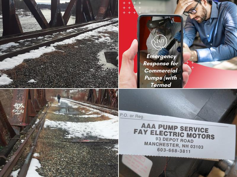 AAA pump service / Fay electric motors