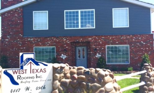 West Texas Roofing