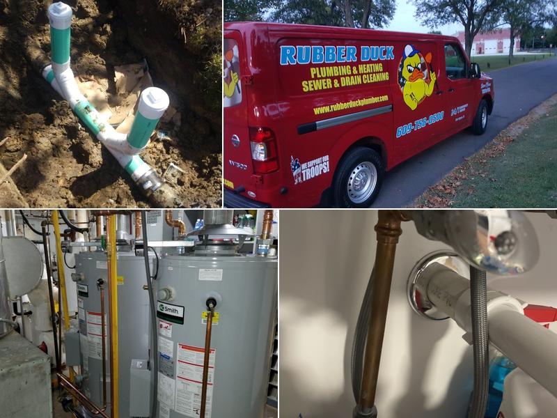 Rubber Duck Plumbing & Heating